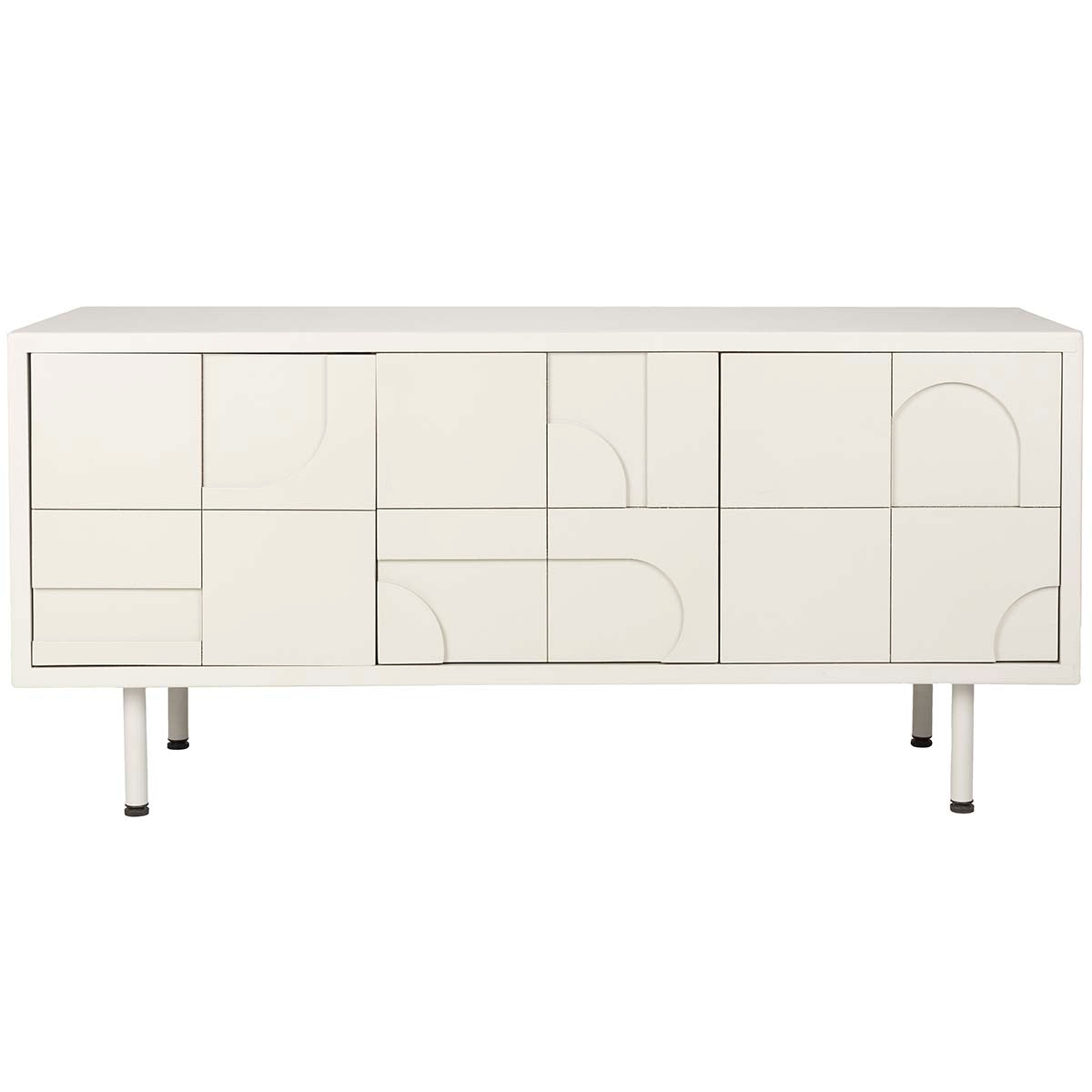 Funk Beige Sideboard - WOO .Design