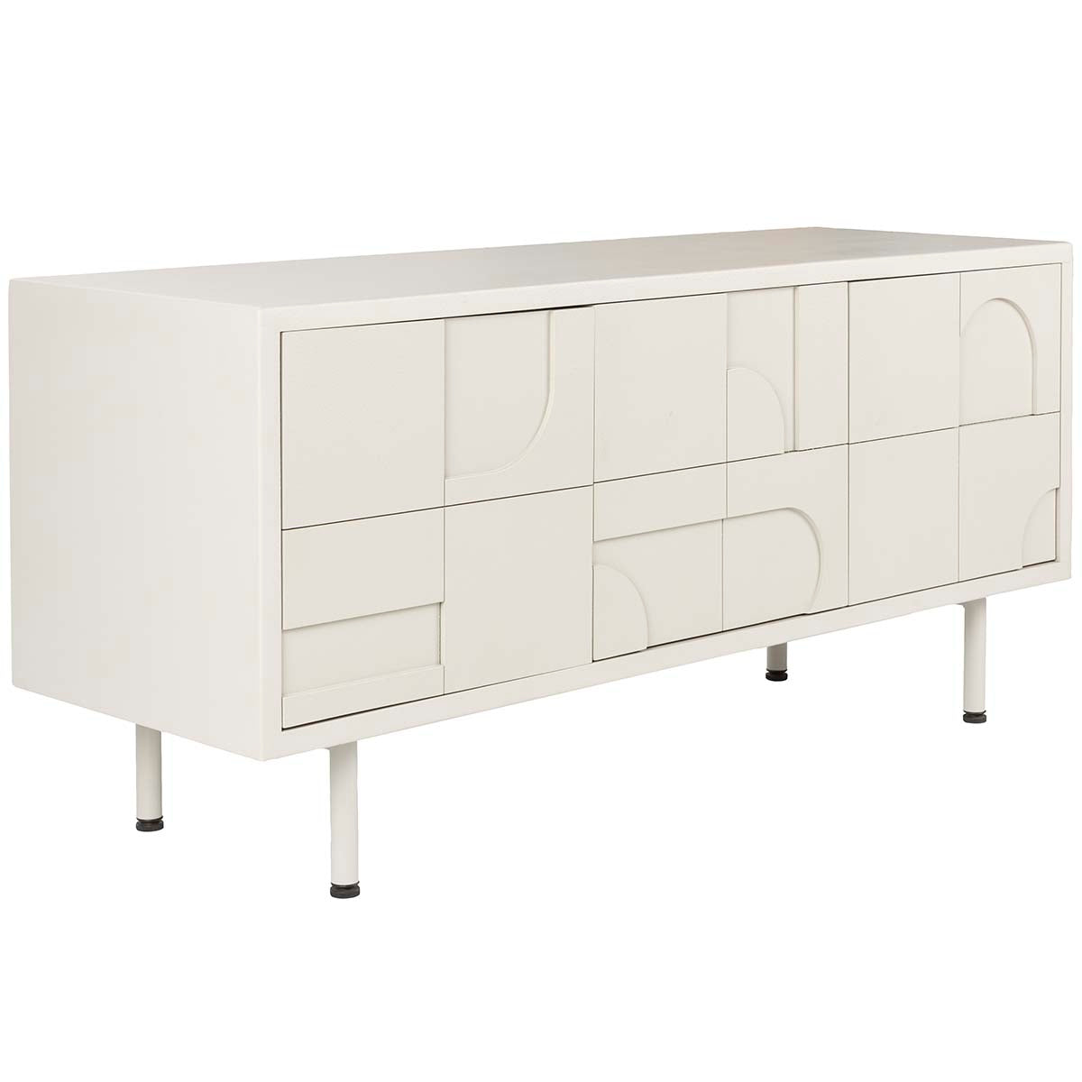 Funk Beige Sideboard - WOO .Design