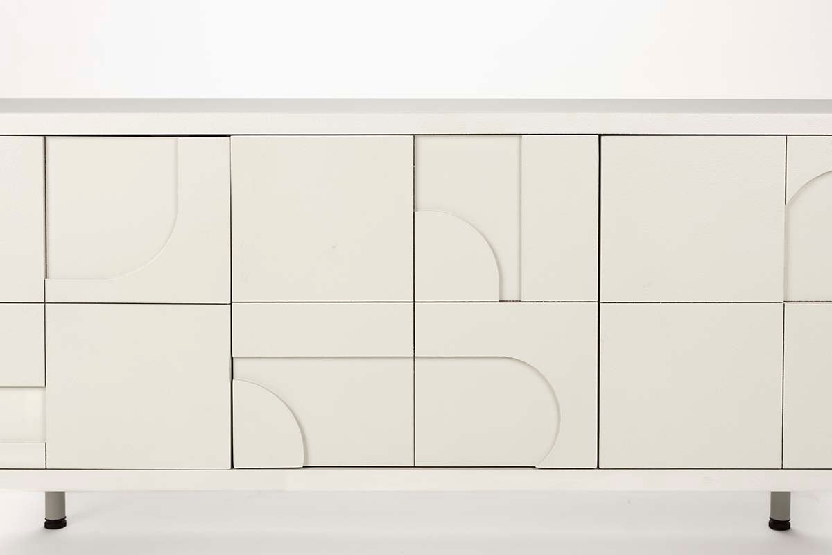 Funk Beige Sideboard - WOO .Design