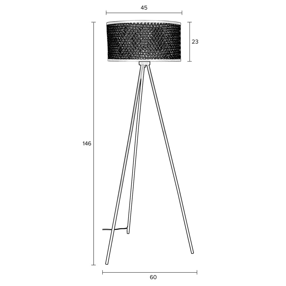 Isla Floor Lamp