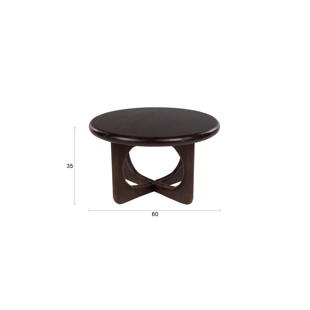 Jani Mango Wood Coffee Table
