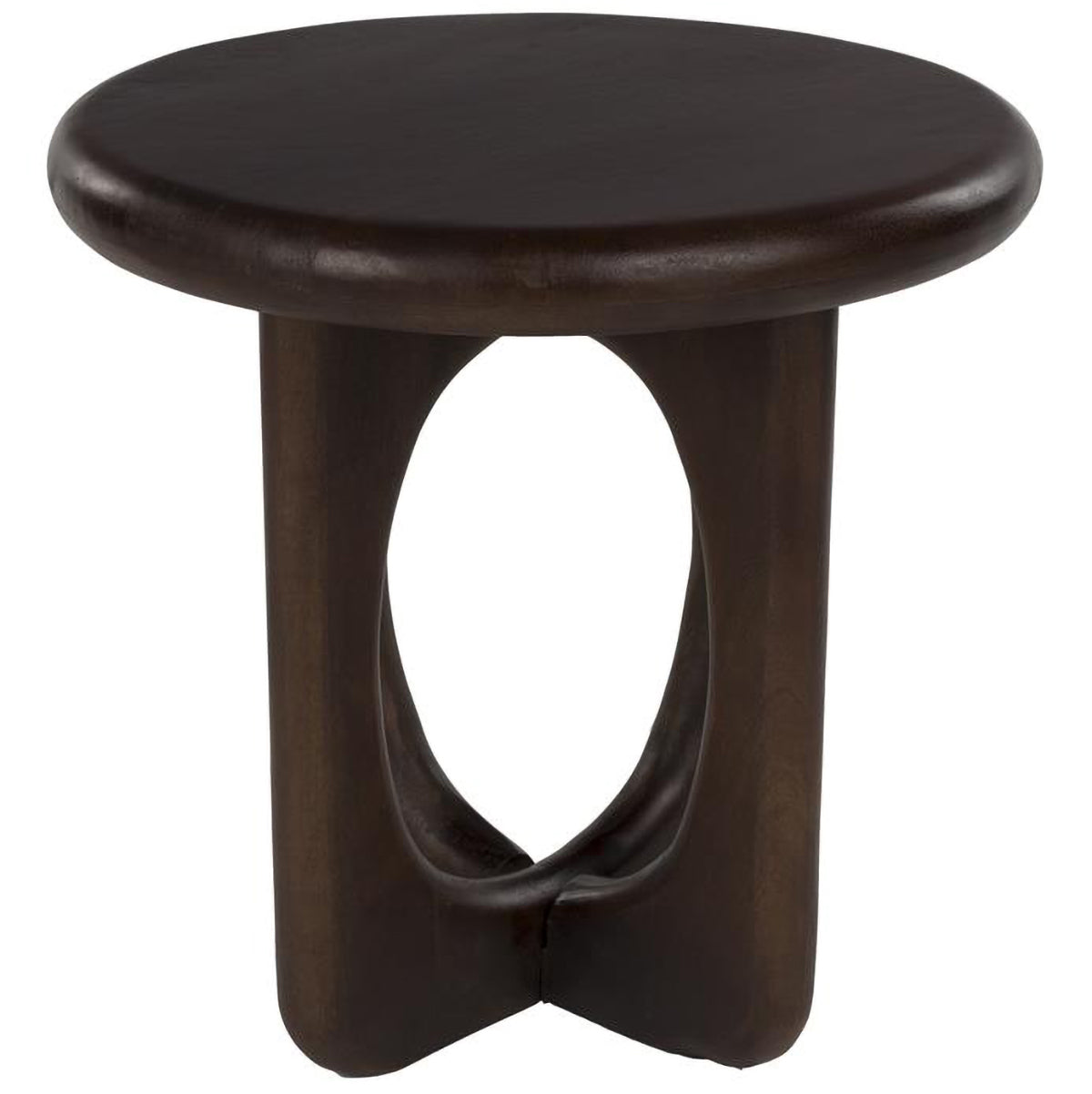 Jani Mango Wood Side Table