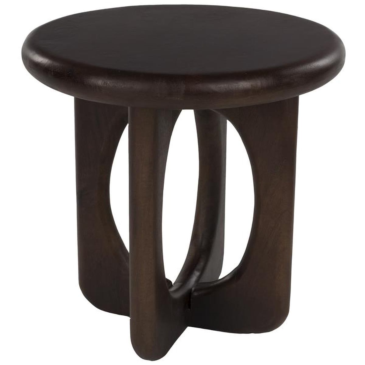 Jani Mango Wood Side Table