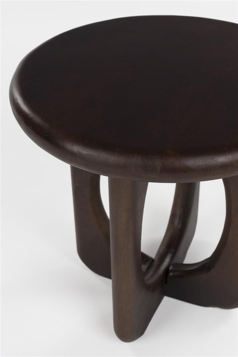 Jani Mango Wood Side Table