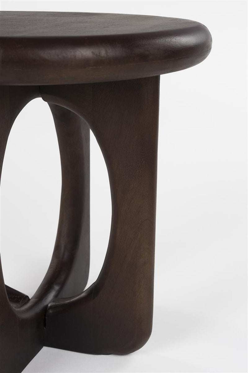 Jani Mango Wood Side Table
