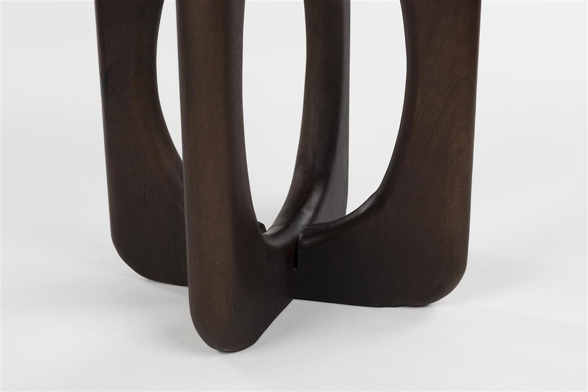 Jani Mango Wood Side Table