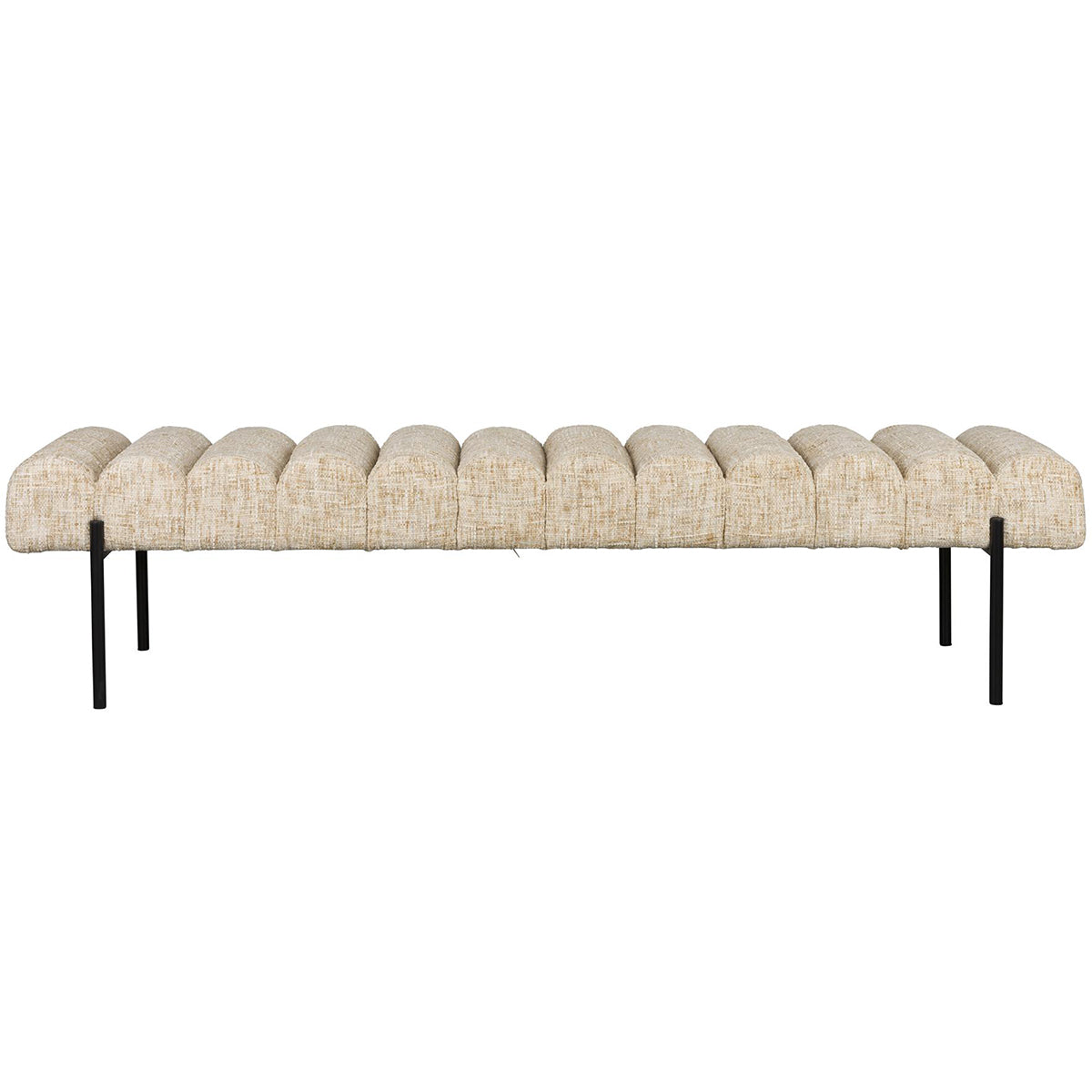 Jethro Beige Bench