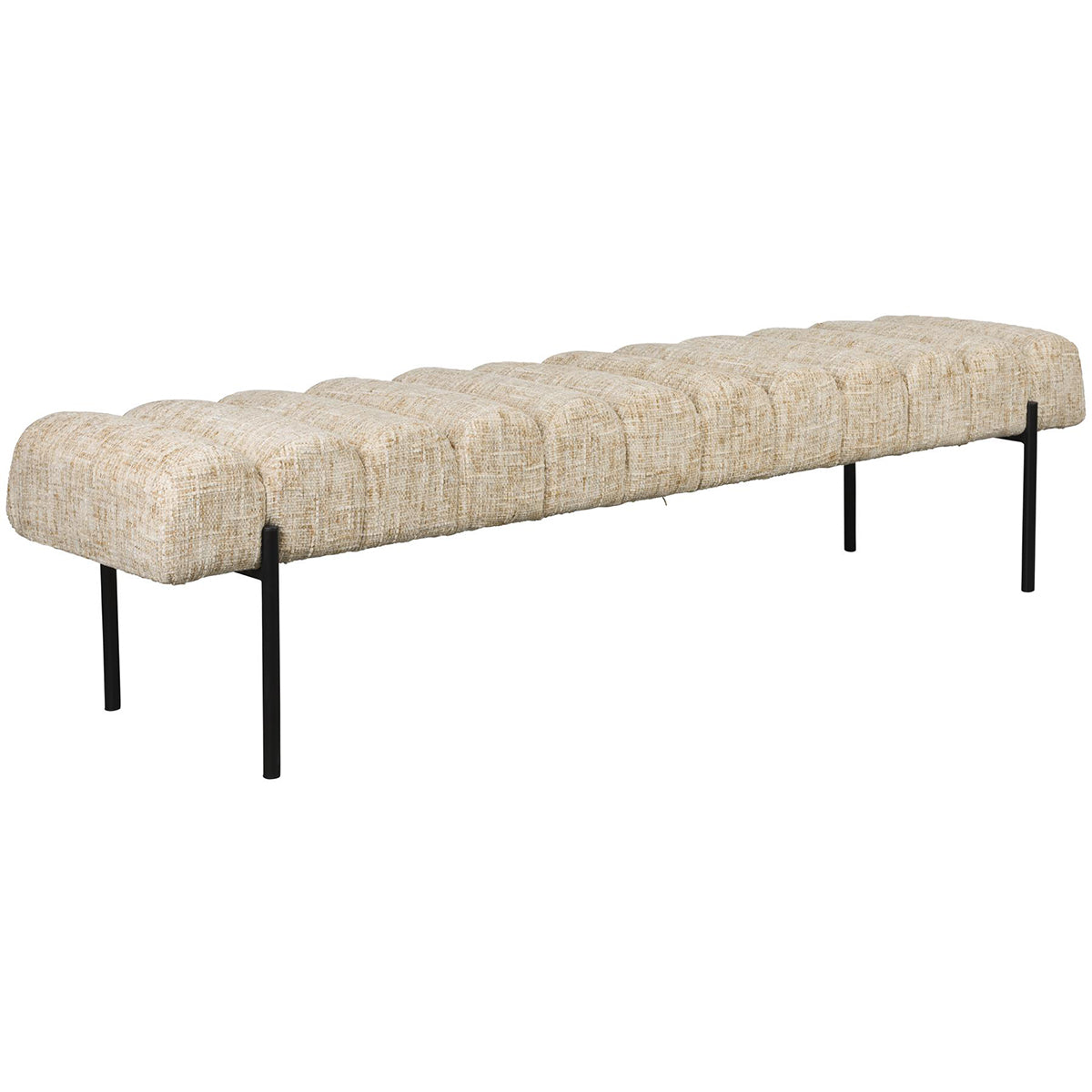 Jethro Beige Bench