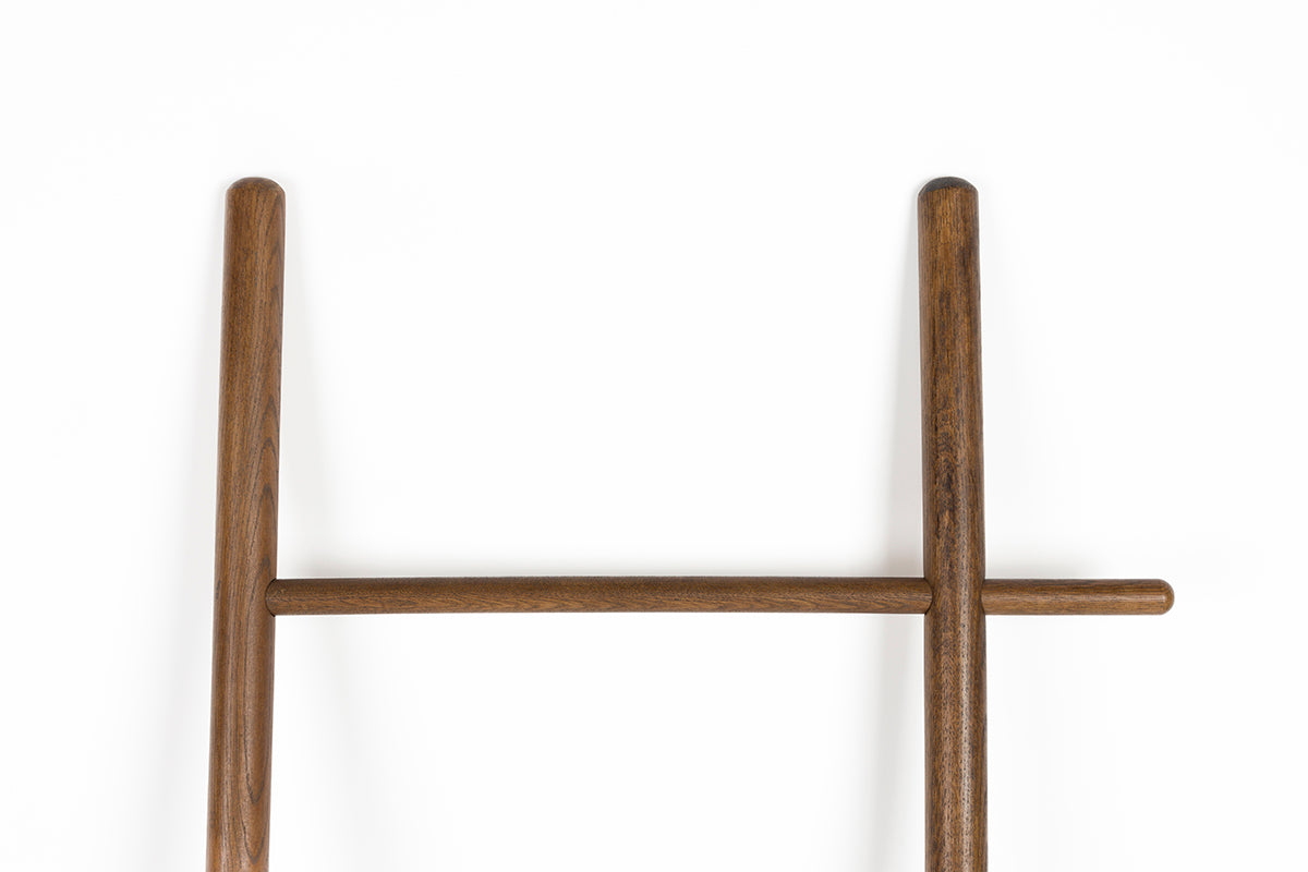 Jhon Walnut Ladder