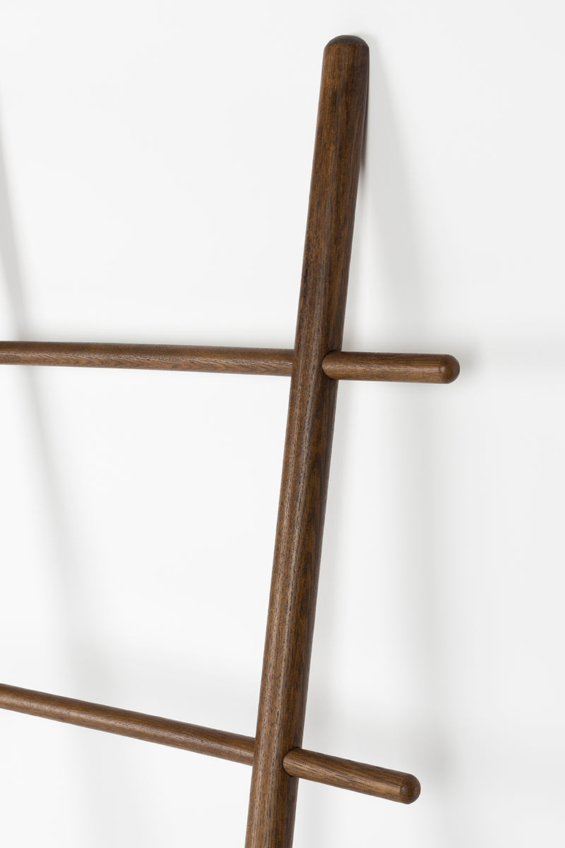 Jhon Walnut Ladder