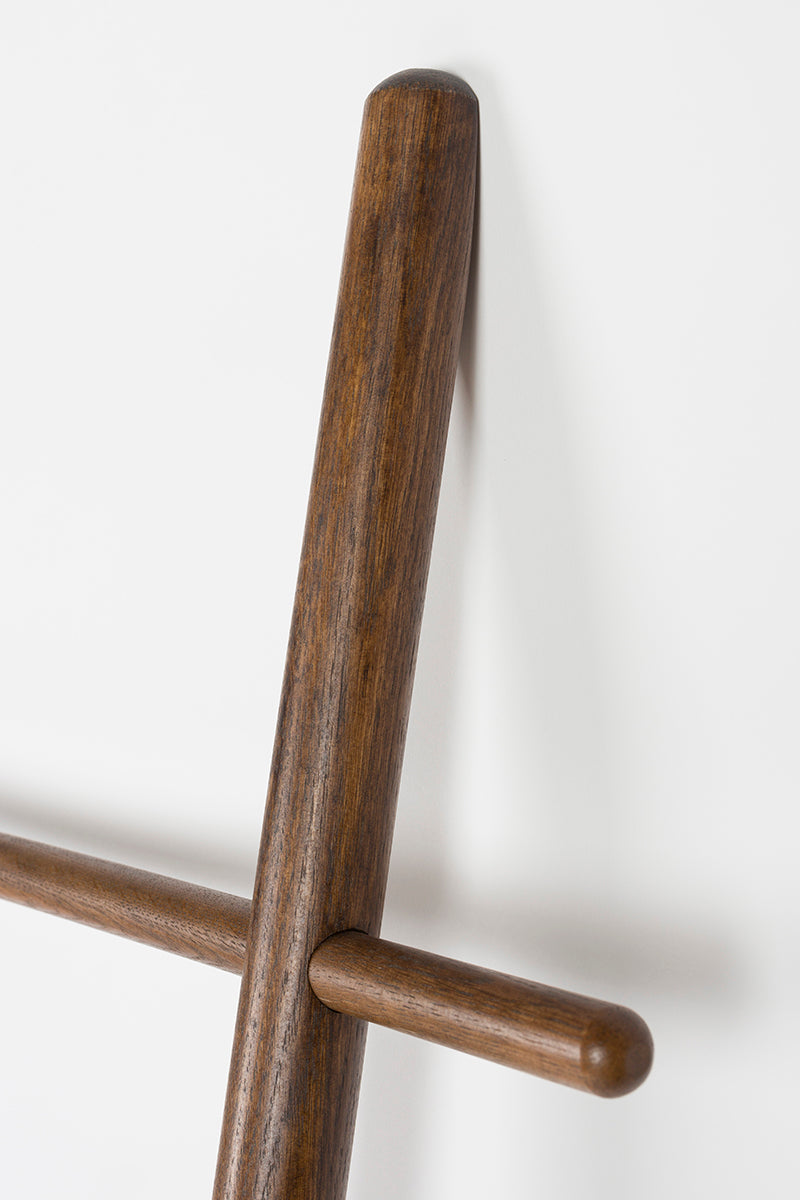 Jhon Walnut Ladder