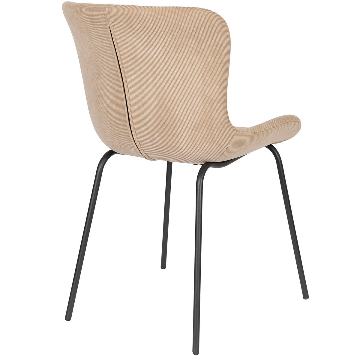 Junzo Rib Chair (2/Set)