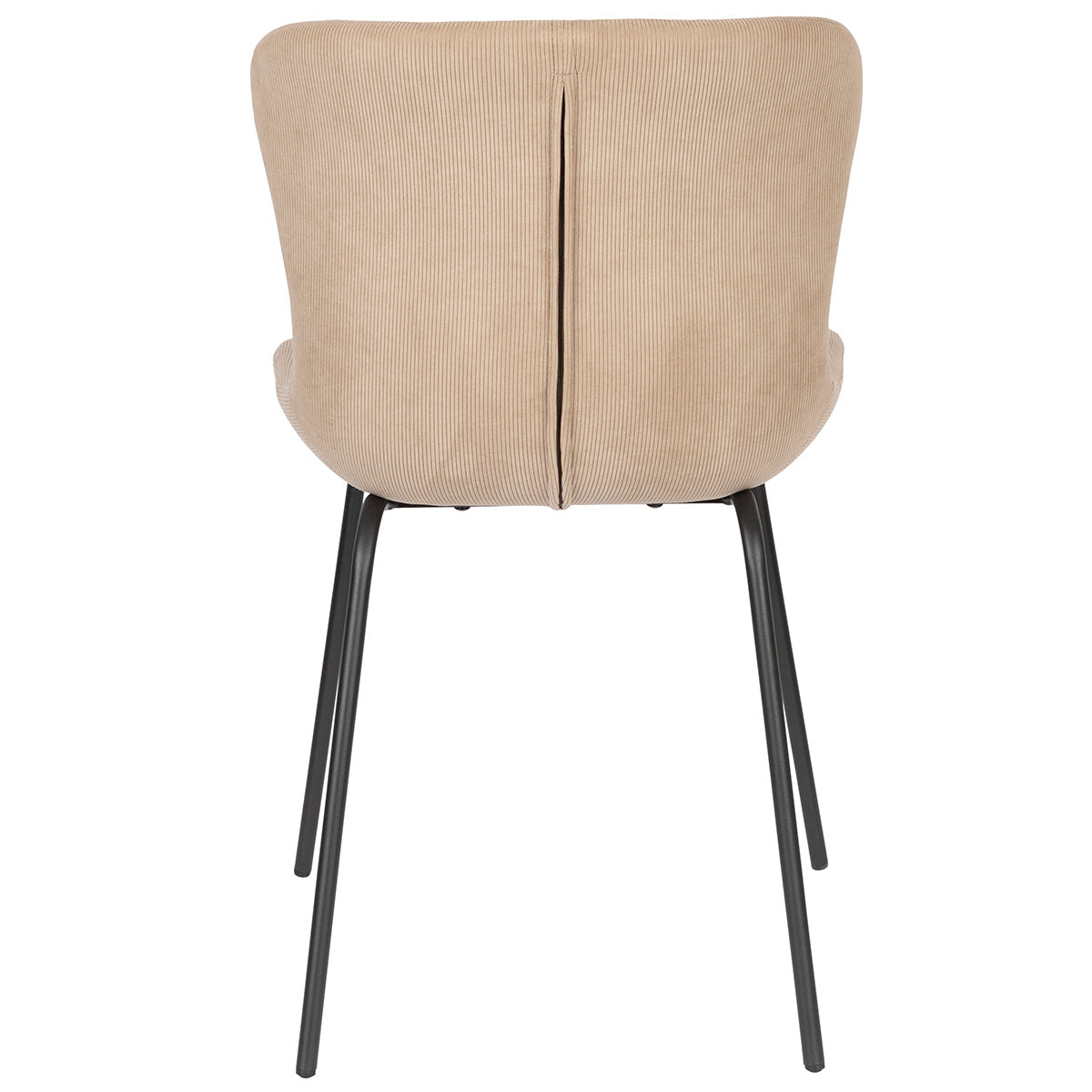 Junzo Rib Chair (2/Set)