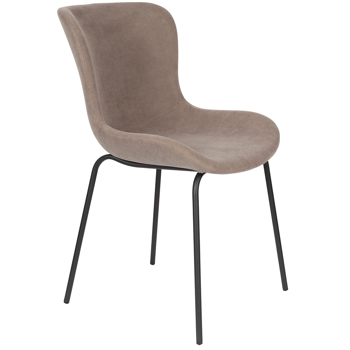 Junzo Rib Chair (2/Set)