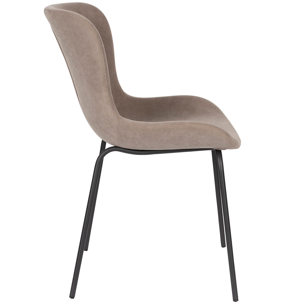 Junzo Rib Chair (2/Set)