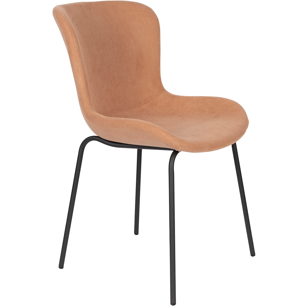 Junzo Rib Chair (2/Set)