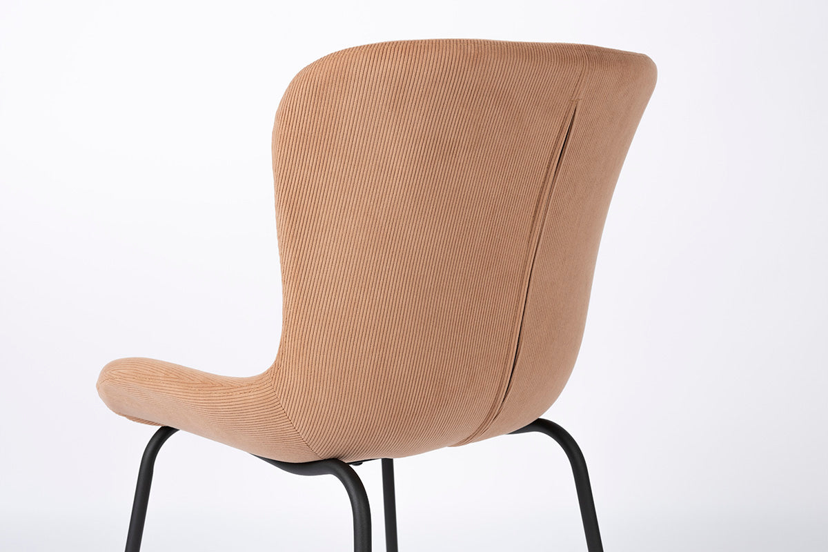 Junzo Rib Chair (2/Set)