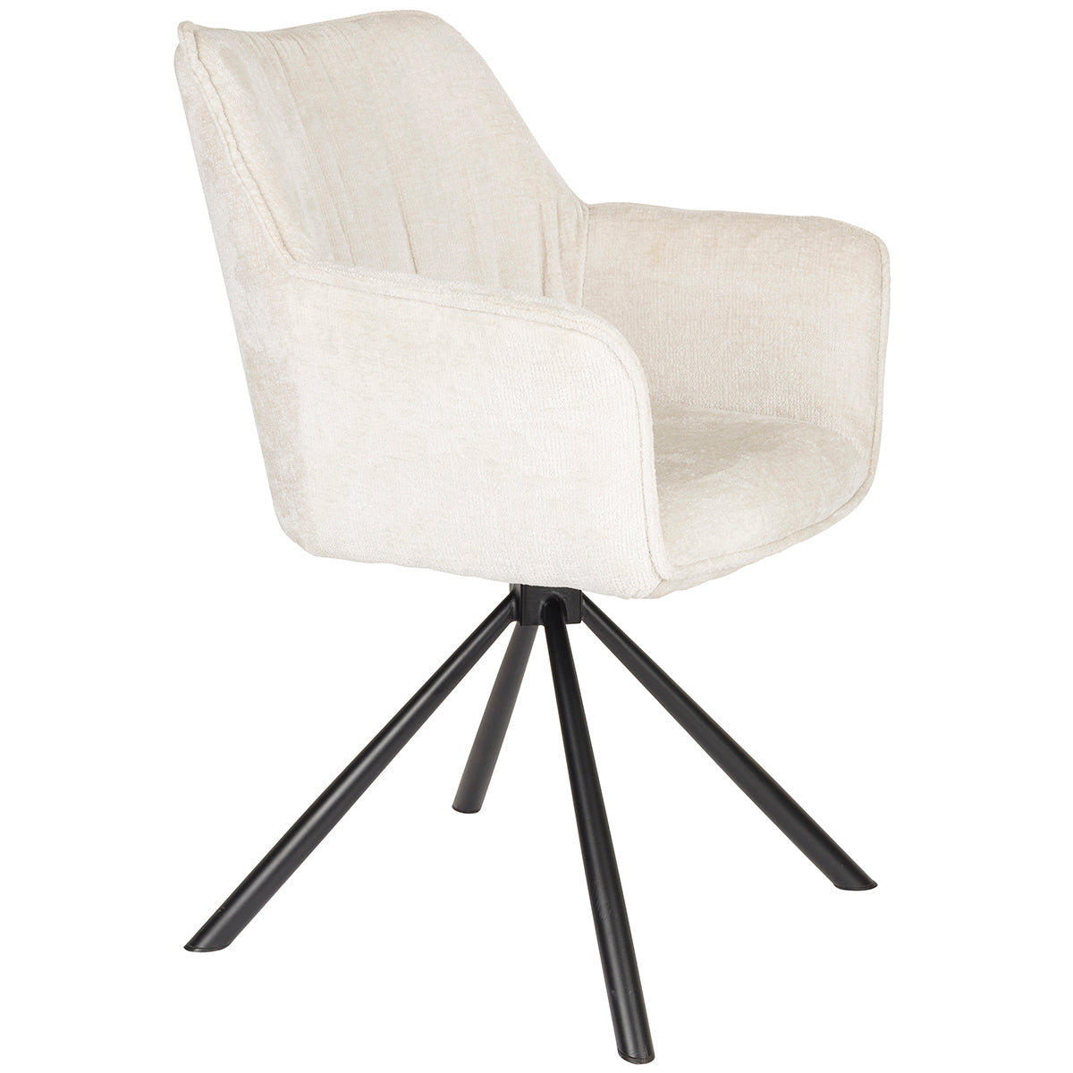 Kodak Beige Chair (2/Set)