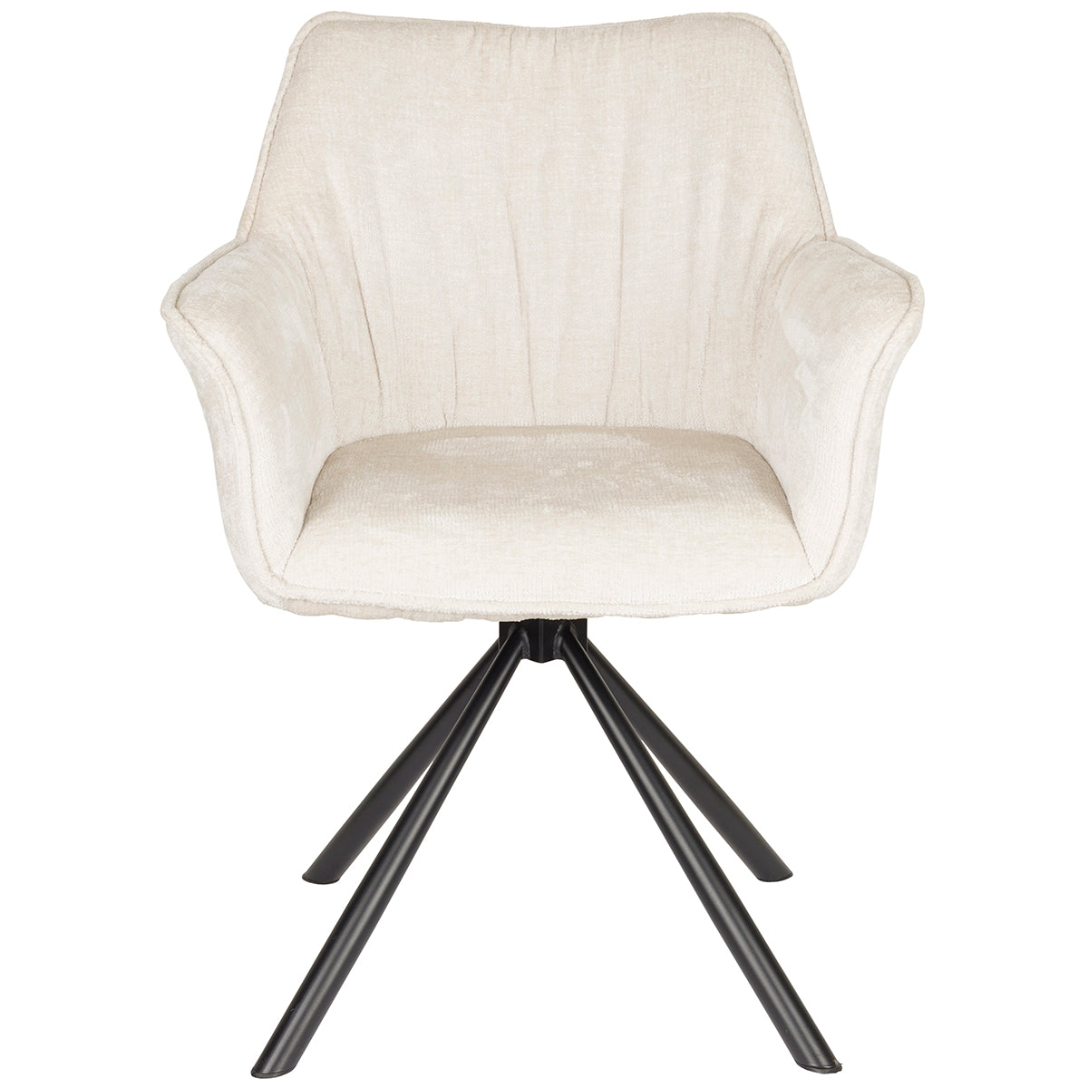 Kodak Beige Chair (2/Set)