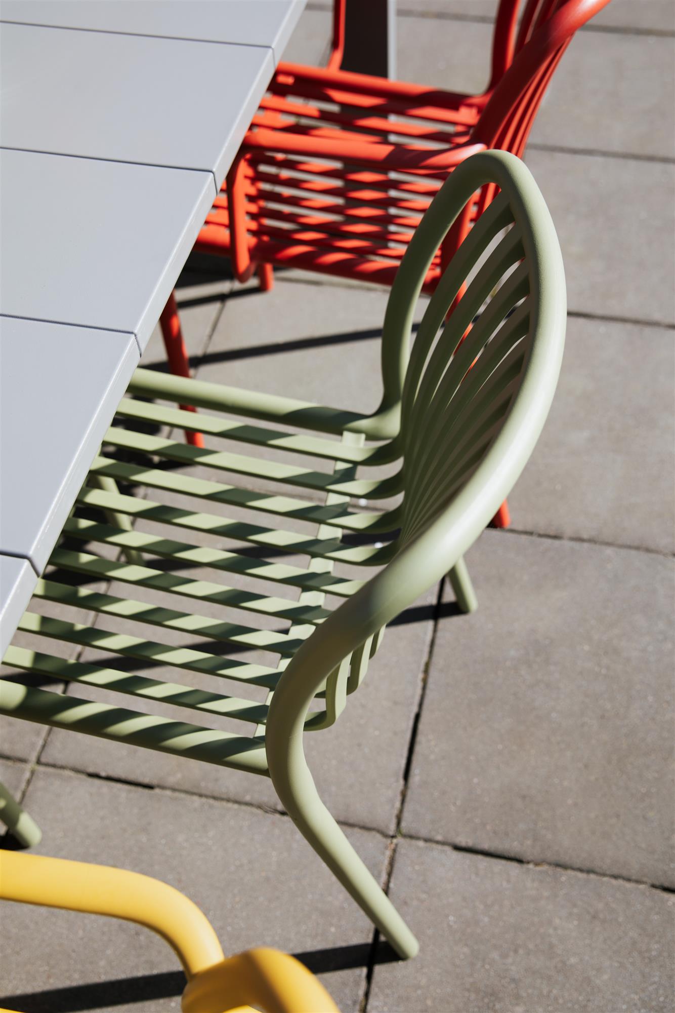 Mante Outdoor Chair