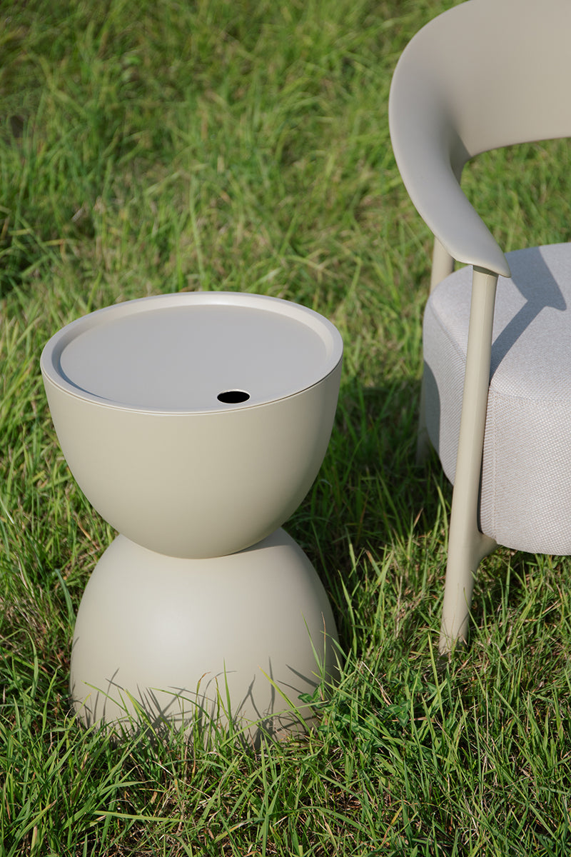 Mara Outdoor Side Table