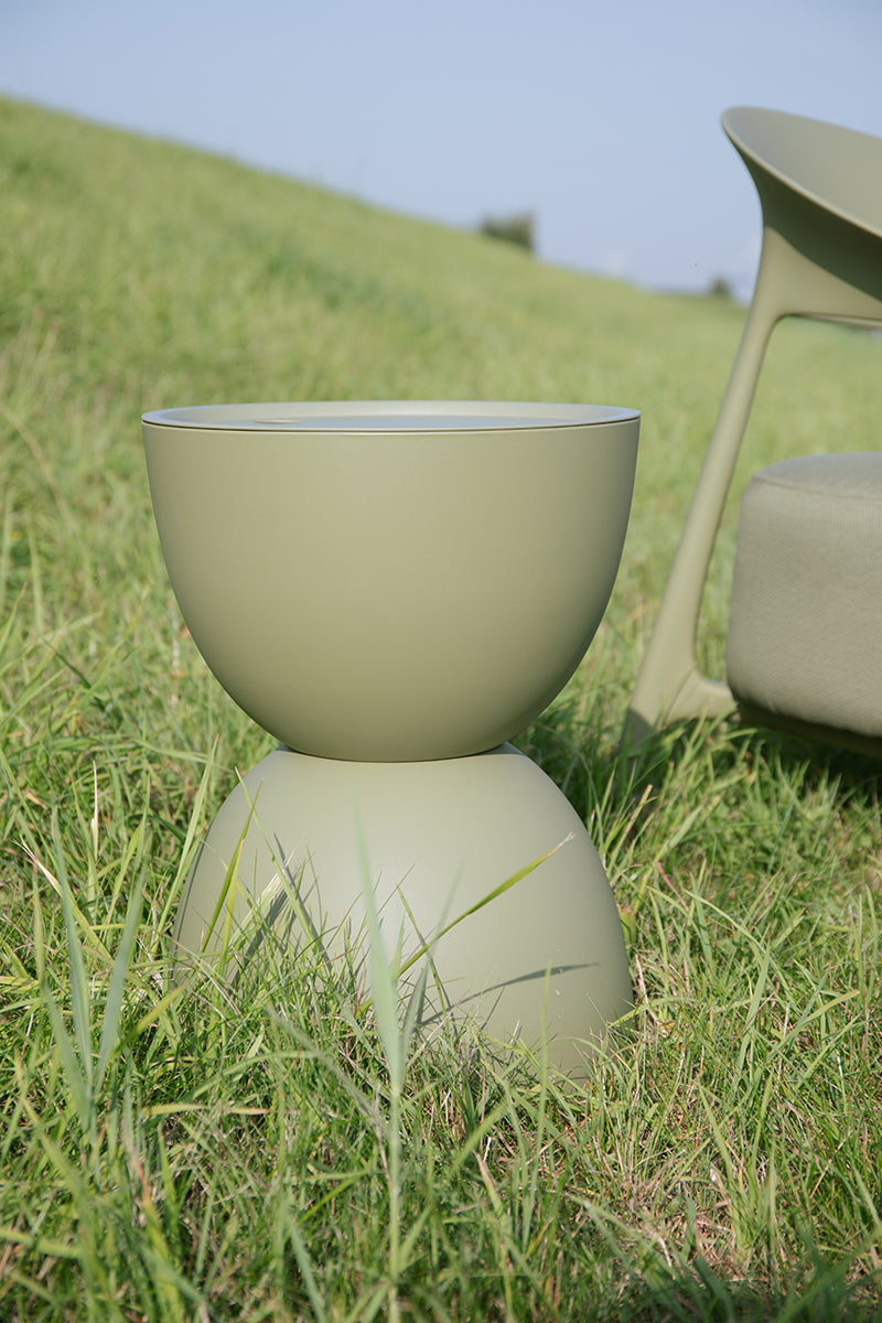 Mara Outdoor Side Table