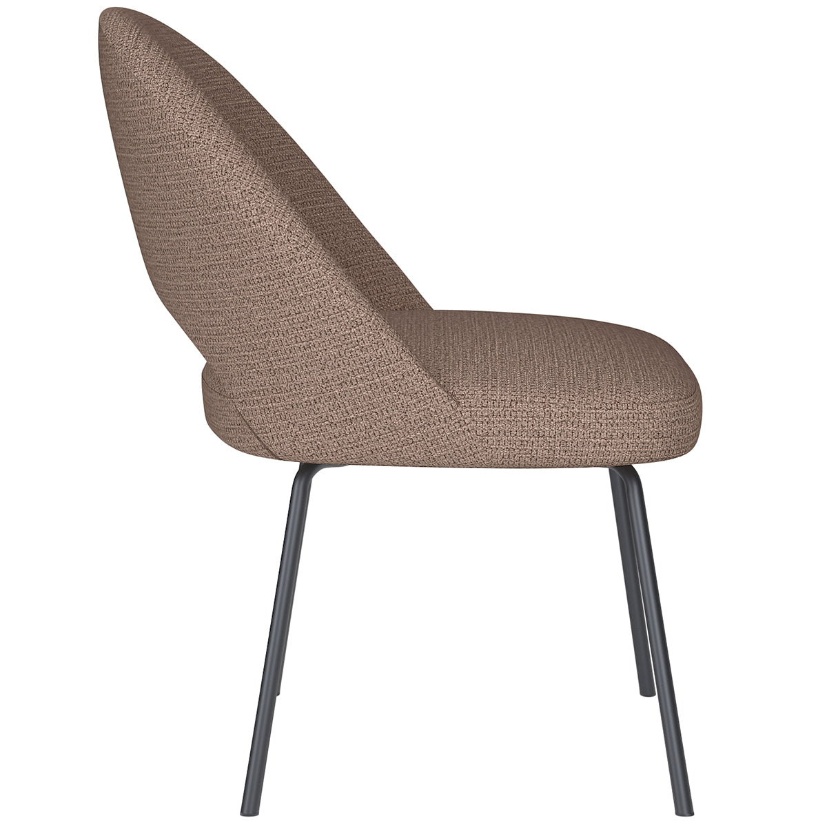 Mick Metal Legs Chair