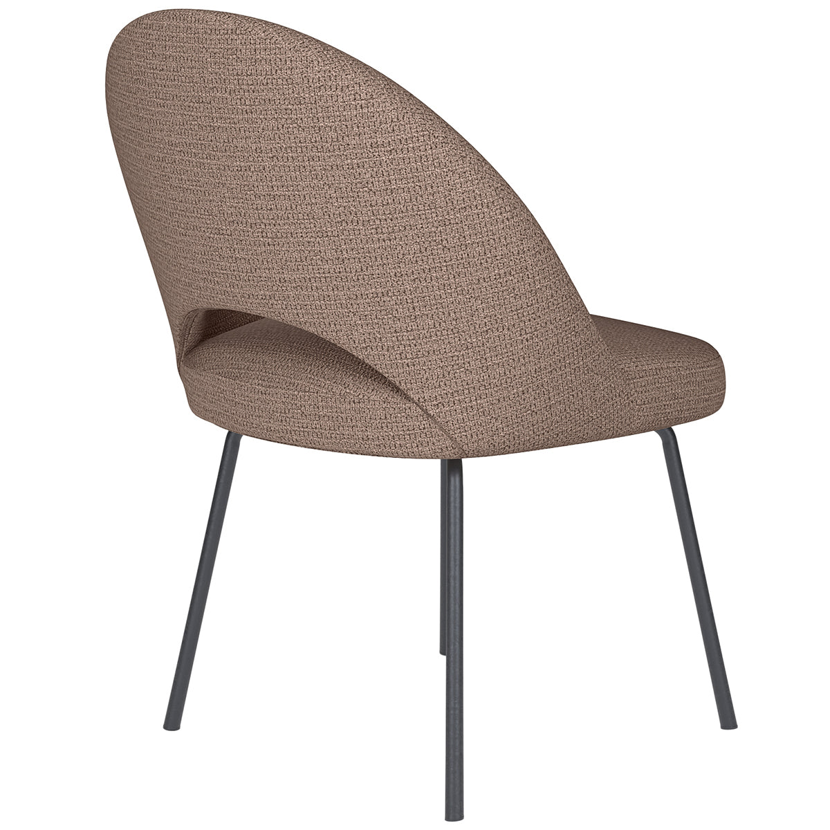 Mick Metal Legs Chair