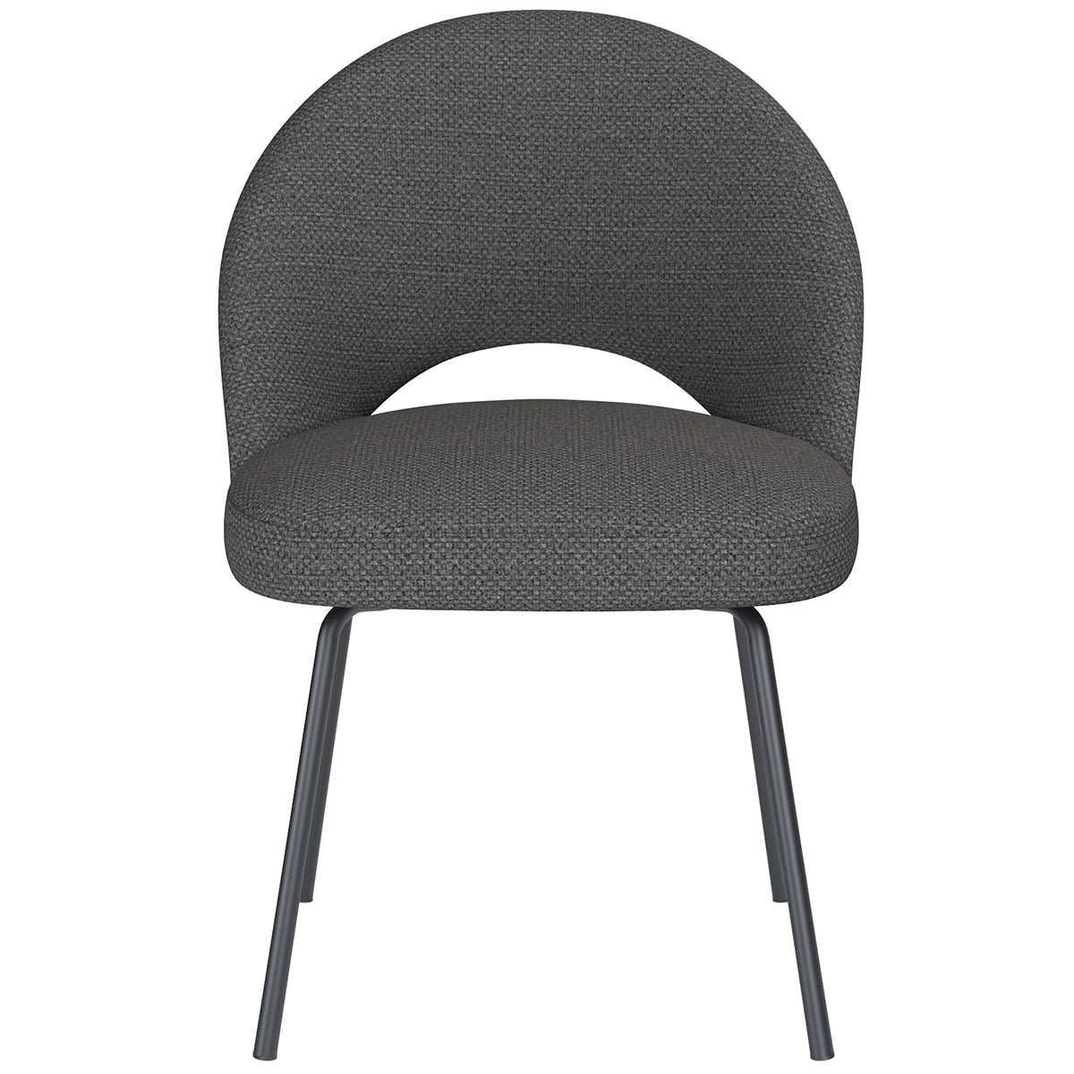 Mick Metal Legs Chair