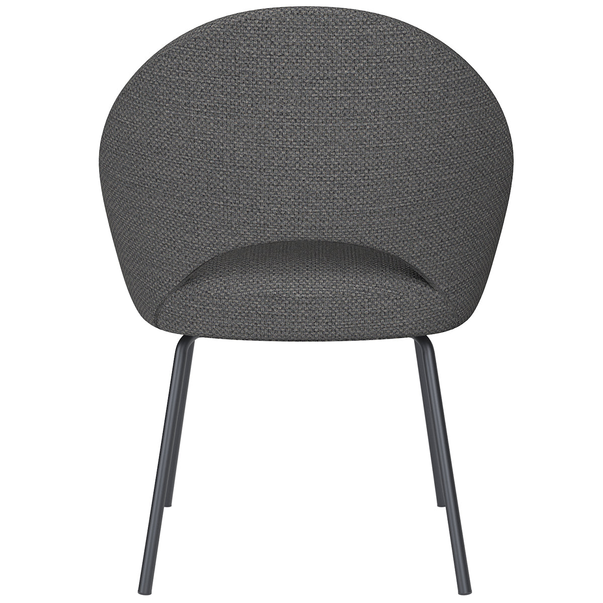 Mick Metal Legs Chair