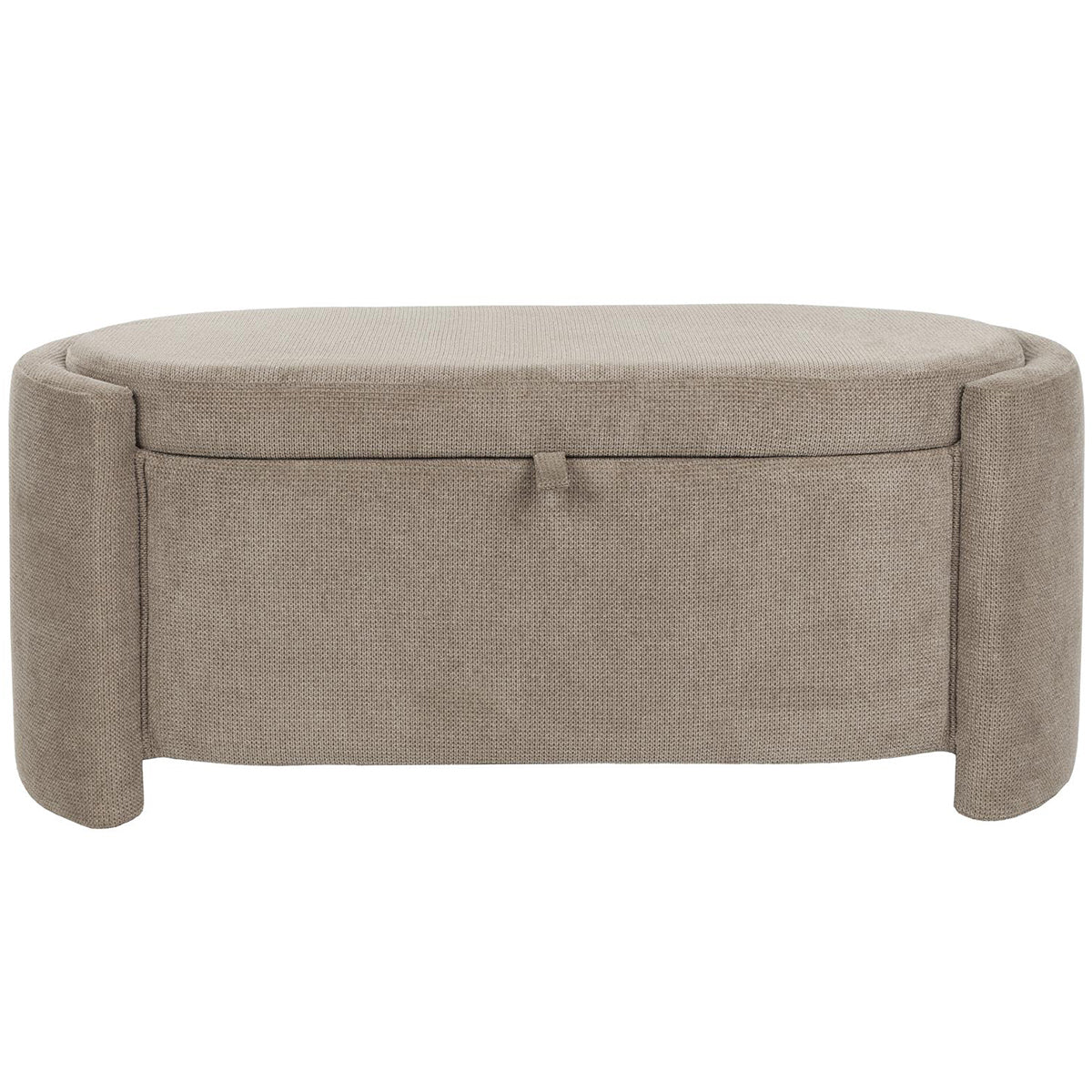 Miro Grey Bench