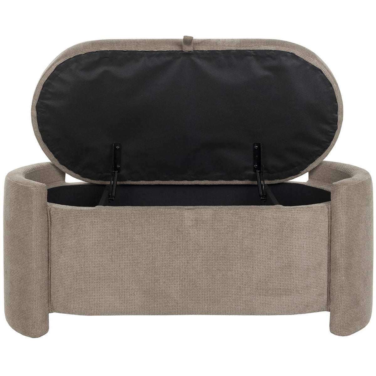 Miro Grey Bench