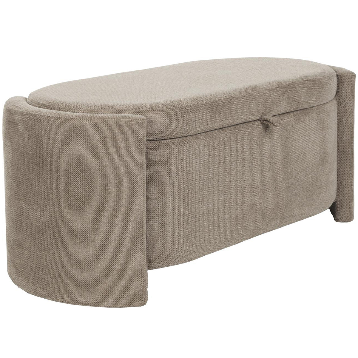 Miro Grey Bench