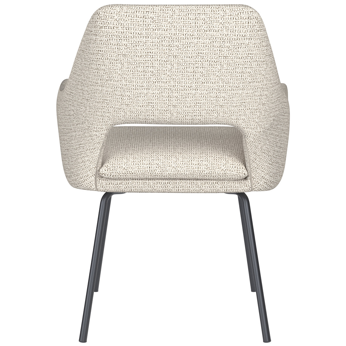 Mos Metal Legs Chair