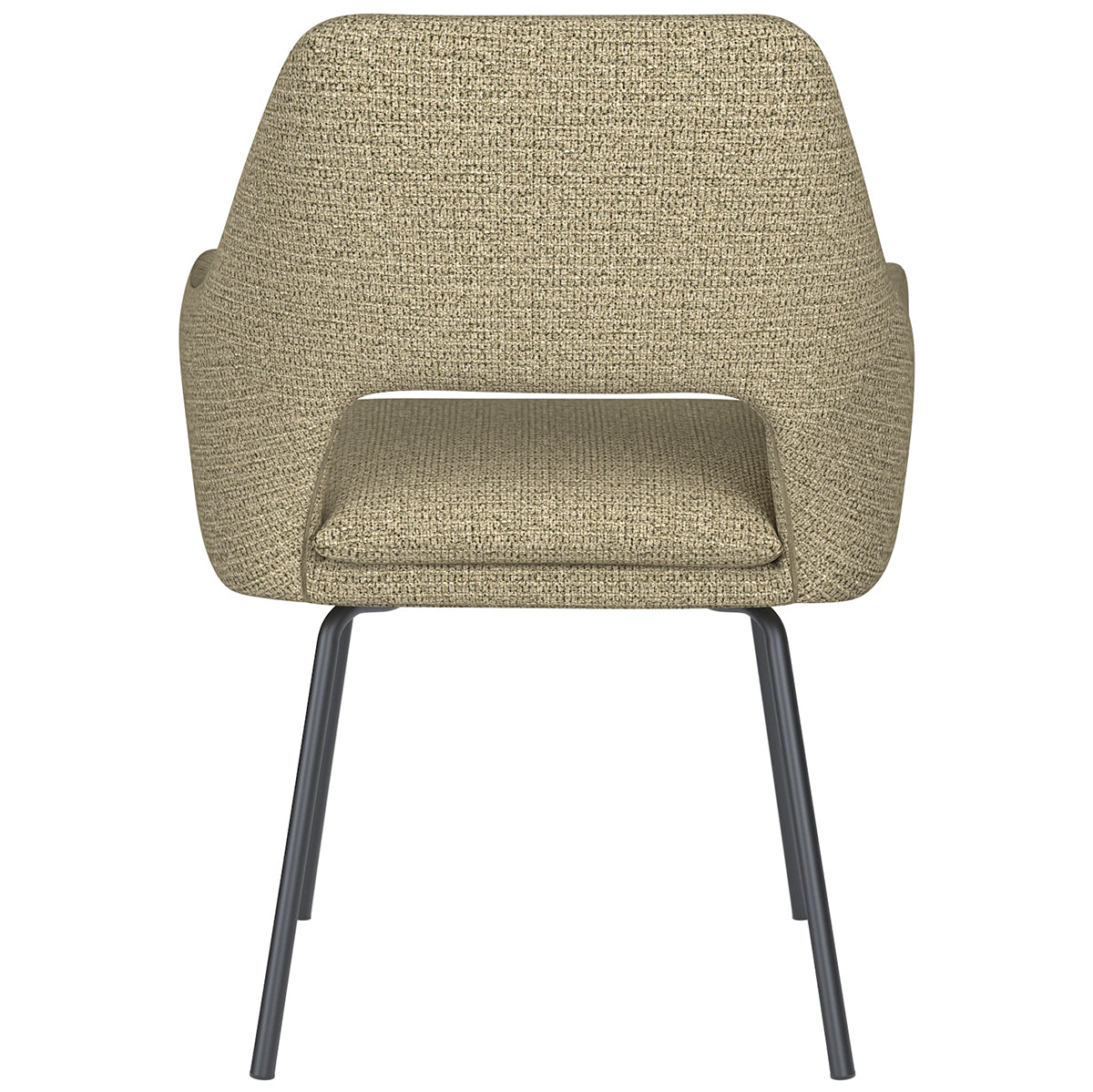 Mos Metal Legs Chair
