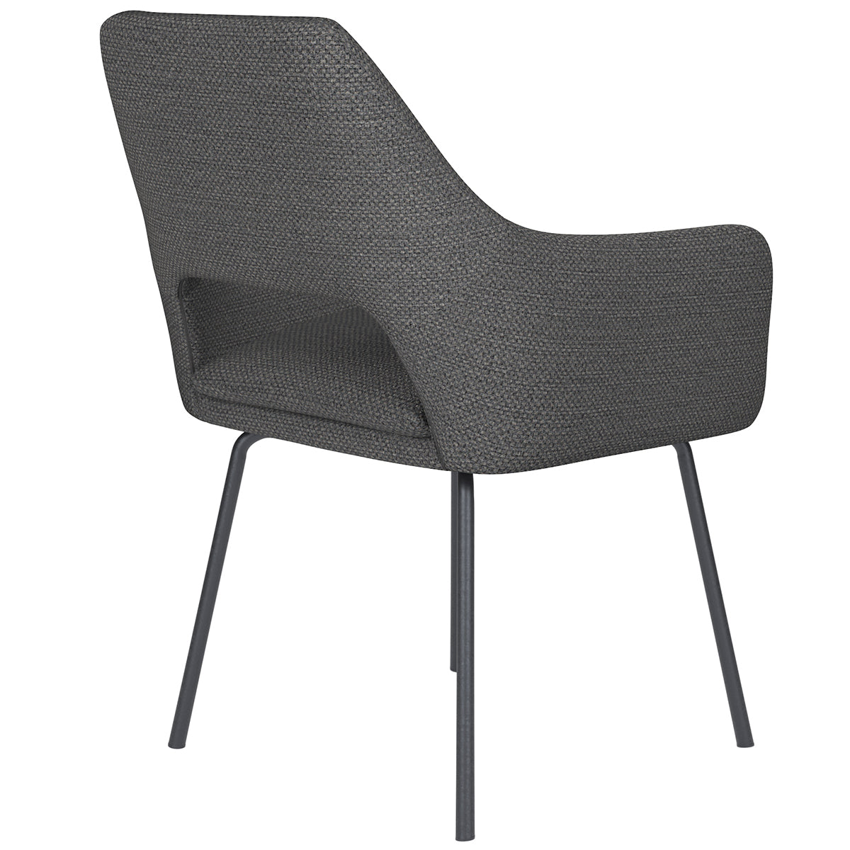 Mos Metal Legs Chair