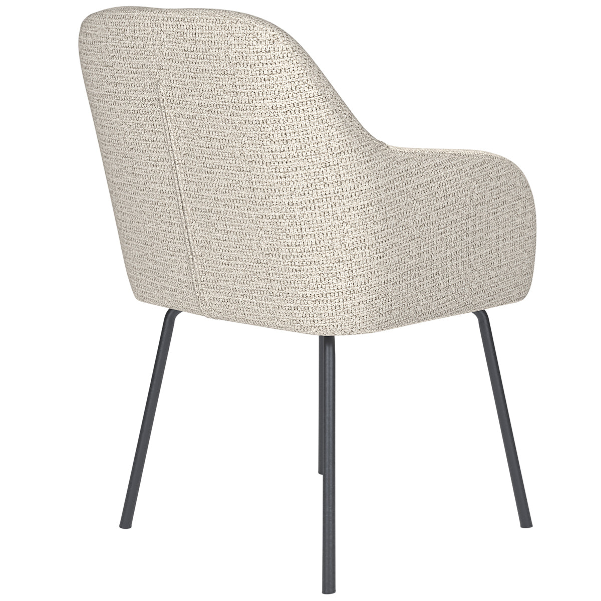 Otis Metal Legs Chair
