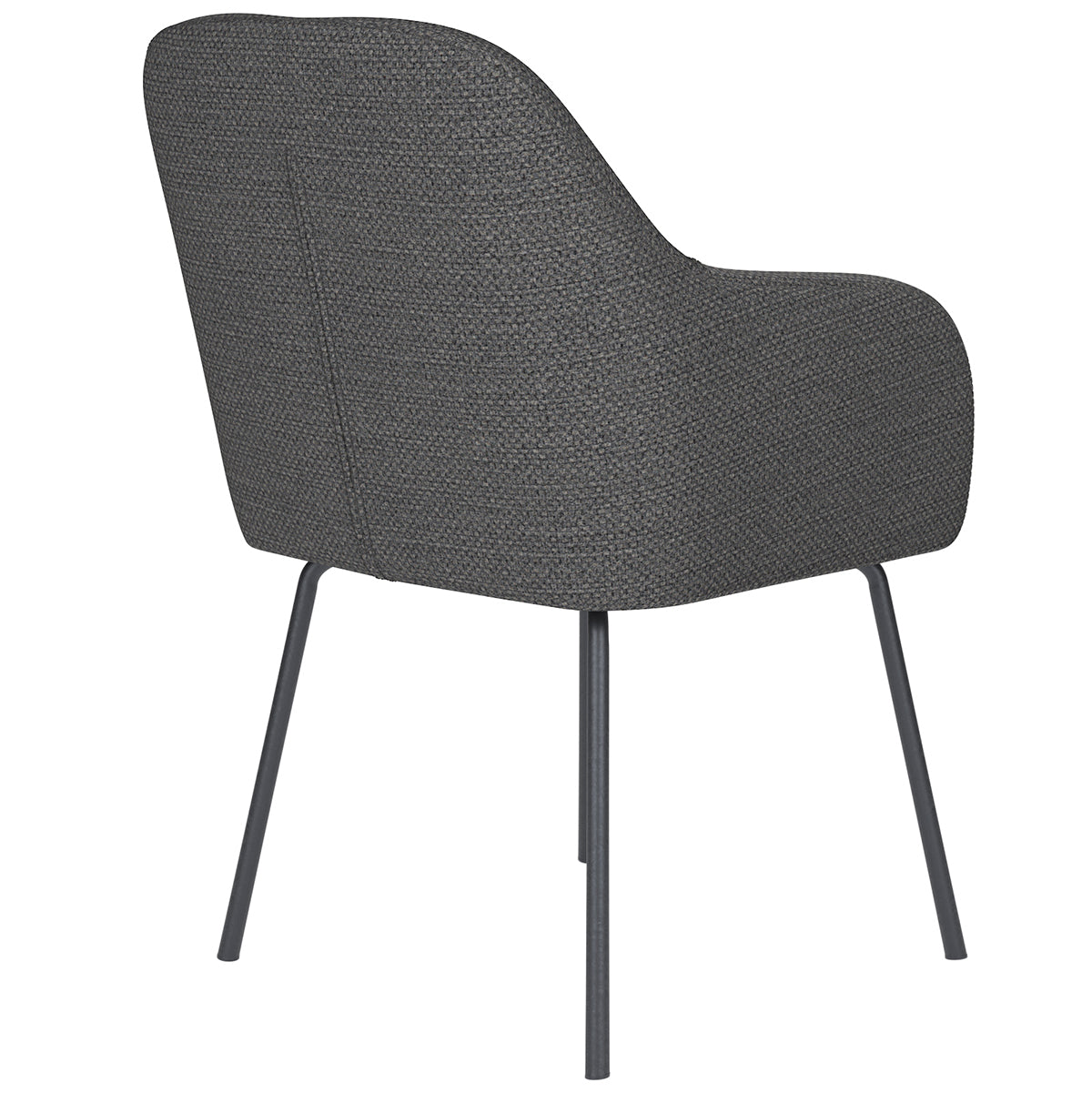 Otis Metal Legs Chair