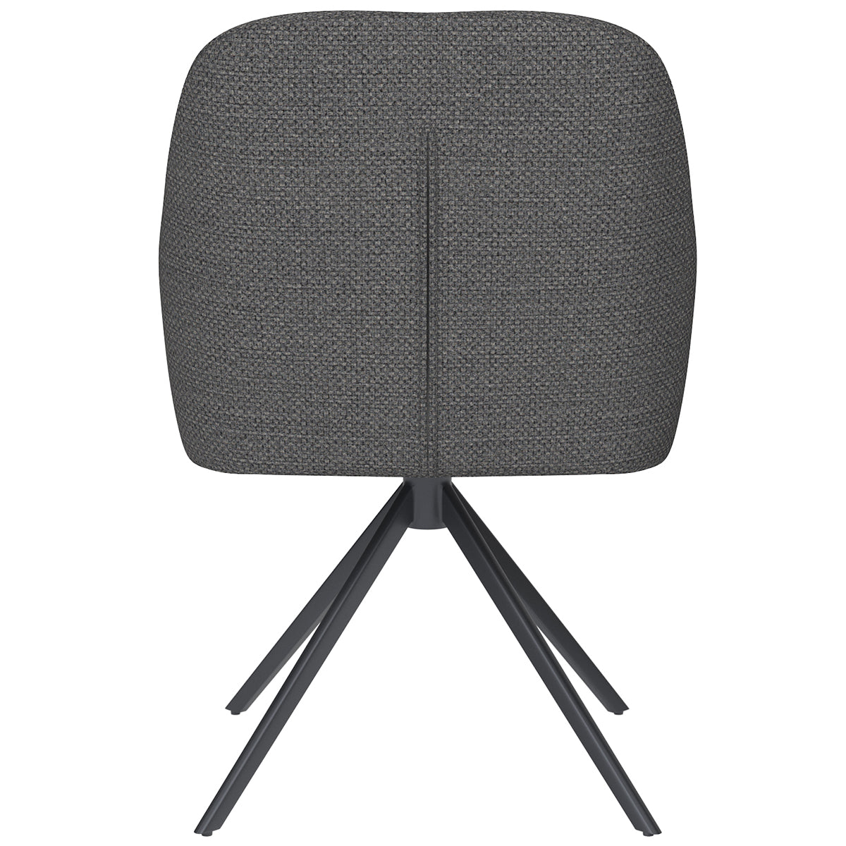 Otis Metal Swivel Chair