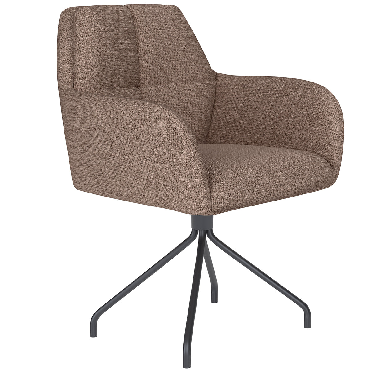 Pete Spider Swivel Chair