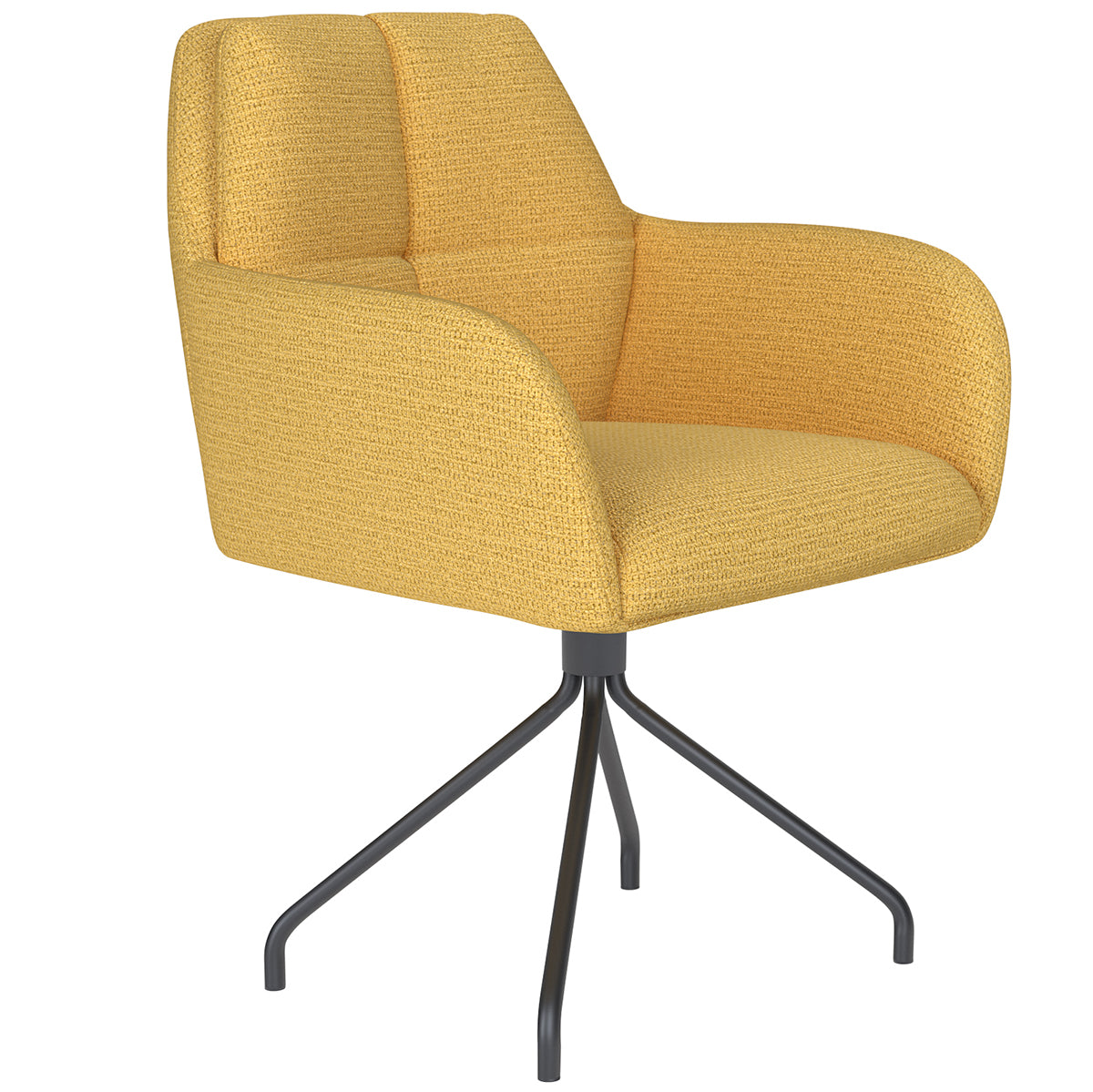Pete Spider Swivel Chair