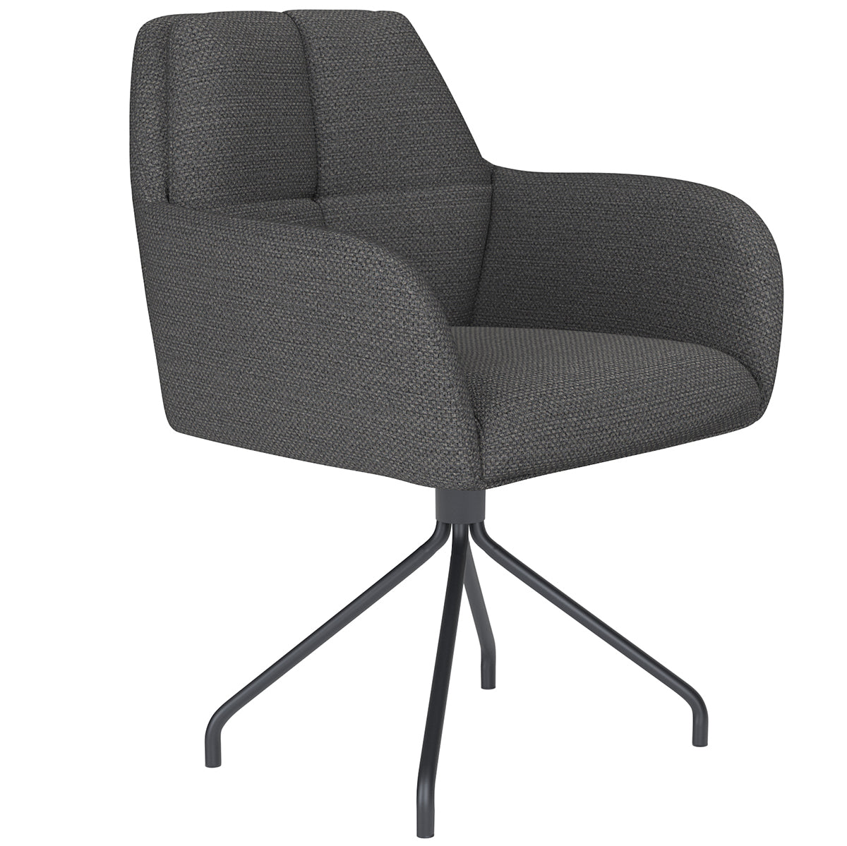 Pete Spider Swivel Chair