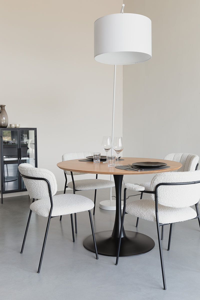 Raku Dining Table