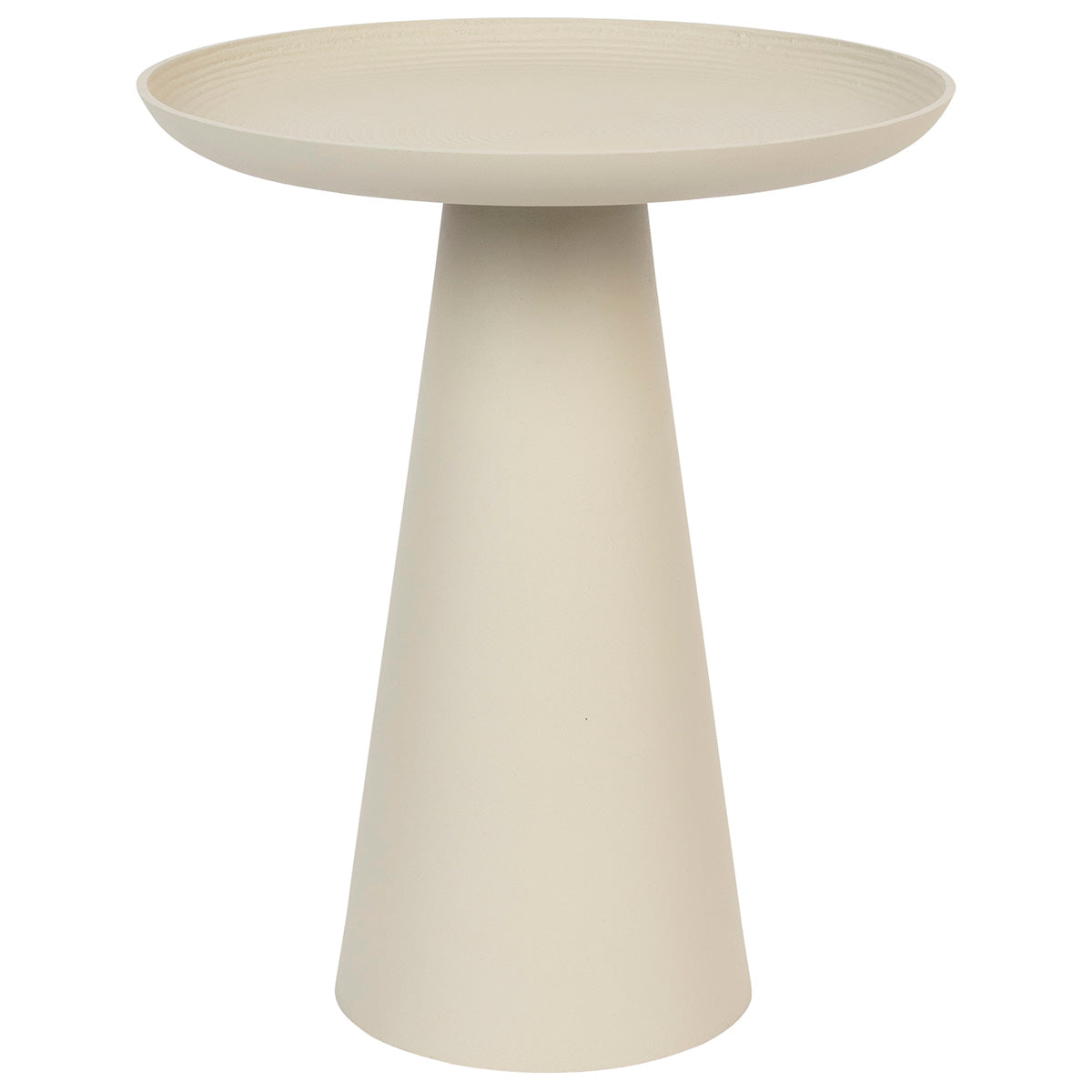 Ringar Ivory Side Table