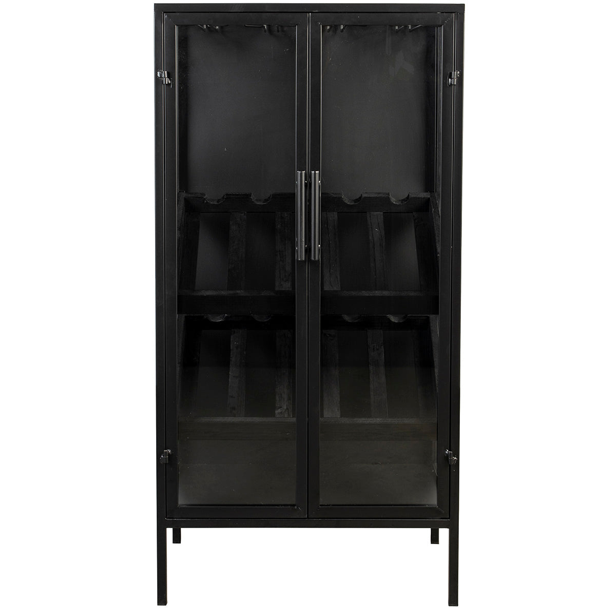 Rob Wine Cabinet - WOO .Design