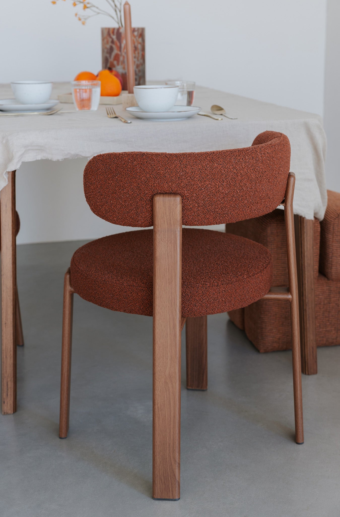 Robyn Brown Chair