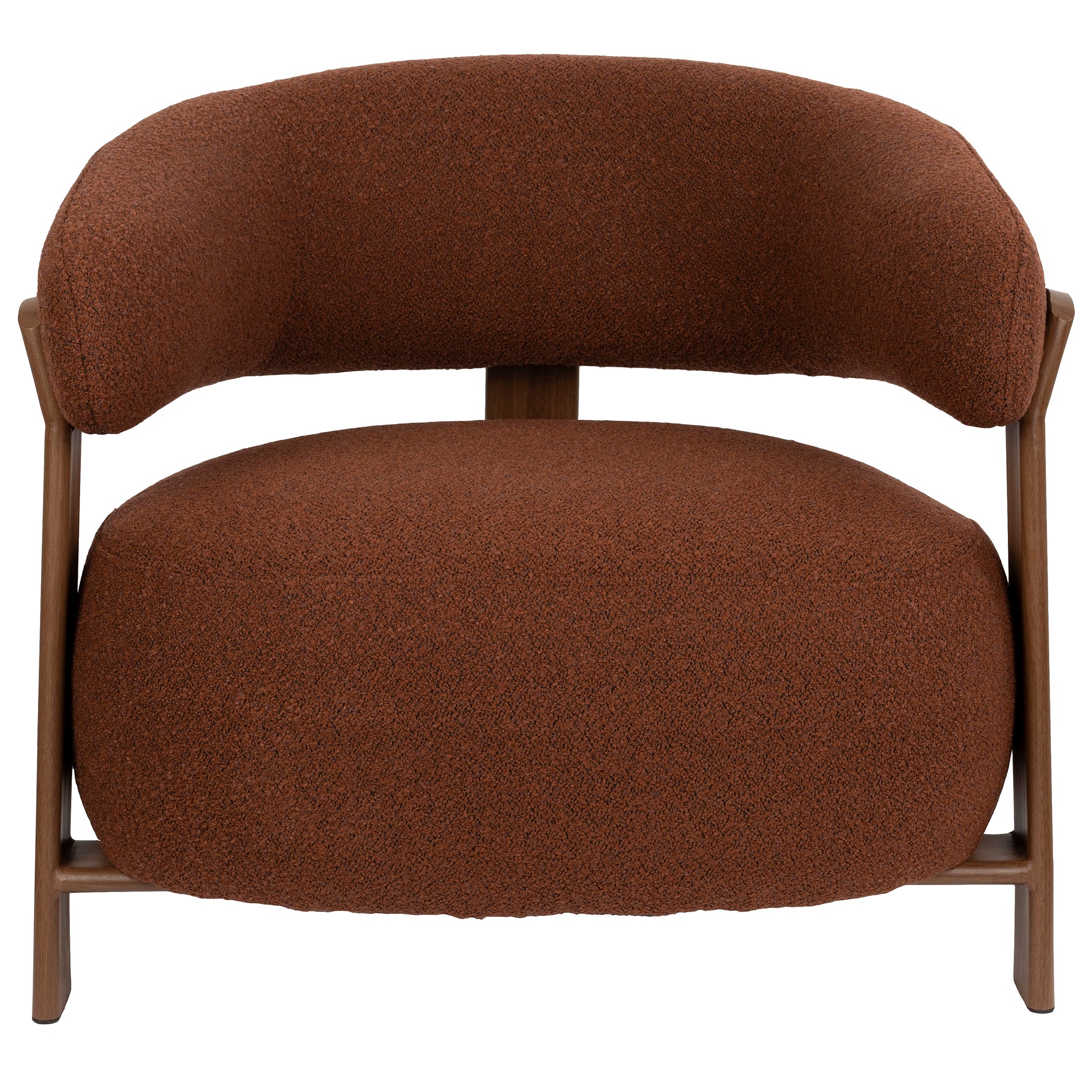 Robyn Brown Lounge Chair