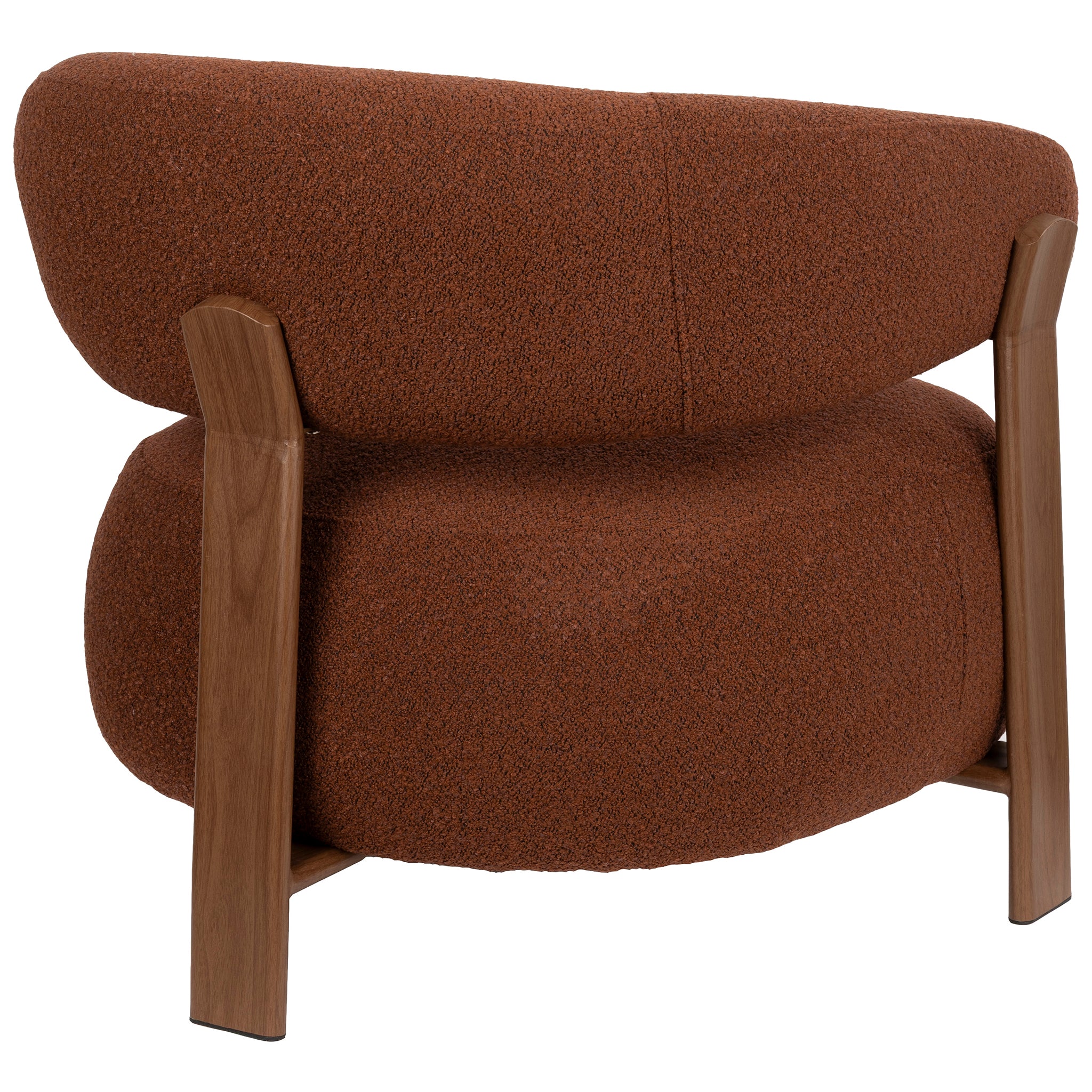 Robyn Brown Lounge Chair