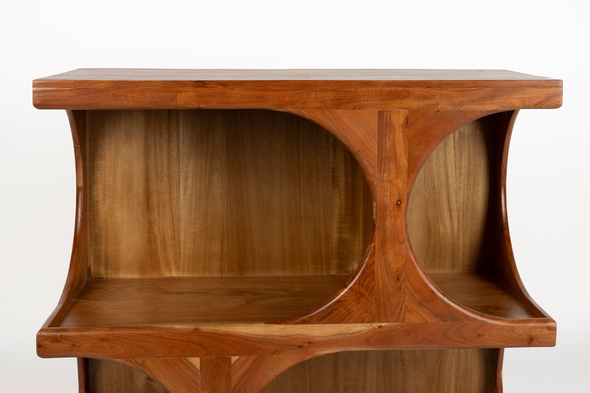 Ruben Mango Wood Cabinet