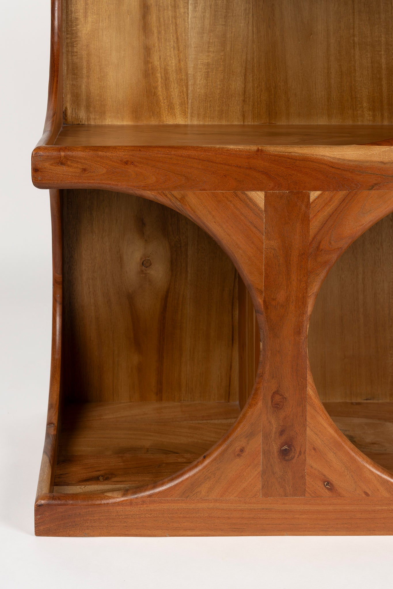 Ruben Mango Wood Cabinet